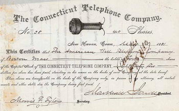Connecticut Telephone Co.