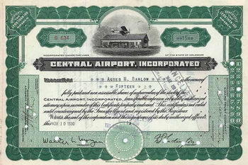 Central Airport Inc.