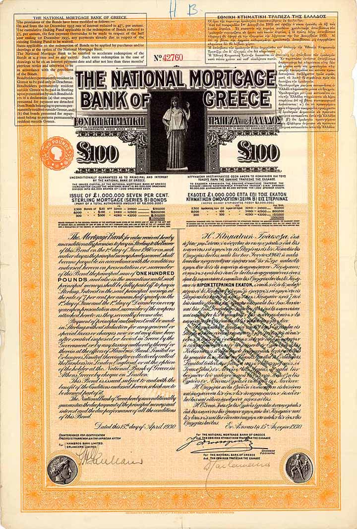 National Mortgage Bank of Greece