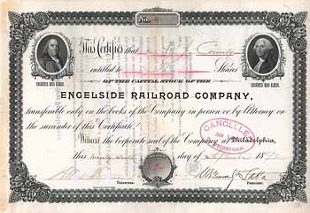 Engelside Railroad