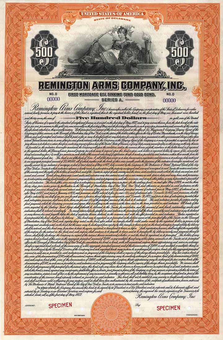 Remington Arms Company, Inc.