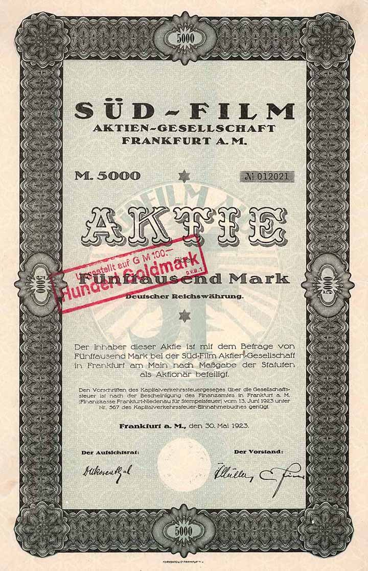 Süd-Film AG