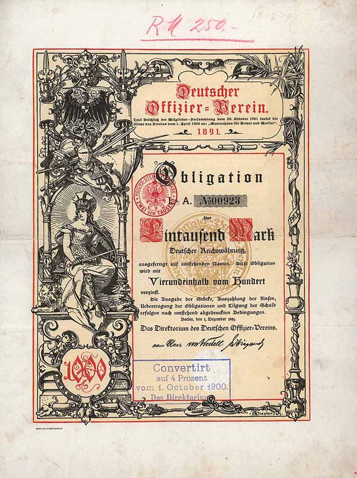 Deutscher Offizier-Verein