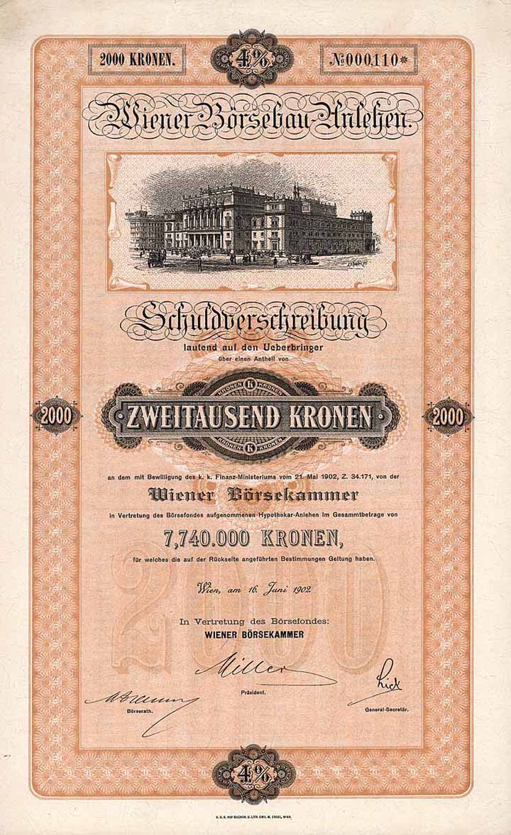 Wiener Börsekammer (Börsefondes)