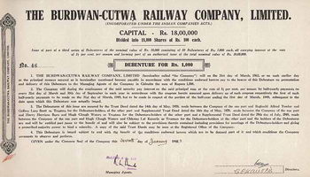 Burdwan-Cutwa Railway