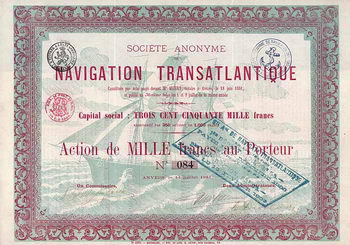 S.A. de Navigation Transatlantique