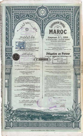 Gouvernement Impérial du Maroc