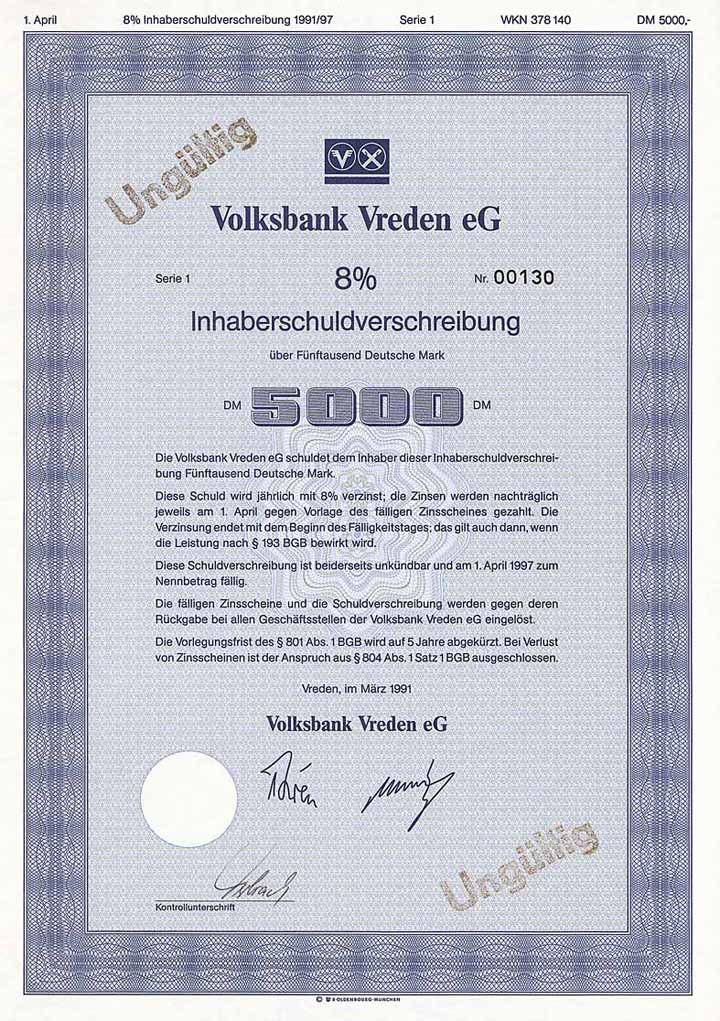 Volksbank Vreden eG