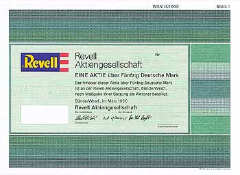 Revell AG
