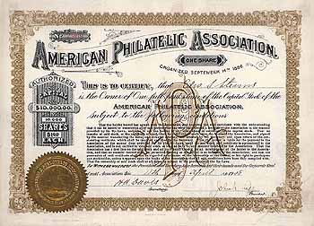 American Philatelic Association