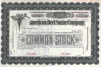 American Beet Sugar Co.