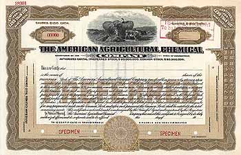 American Agricultural Chemical Co.