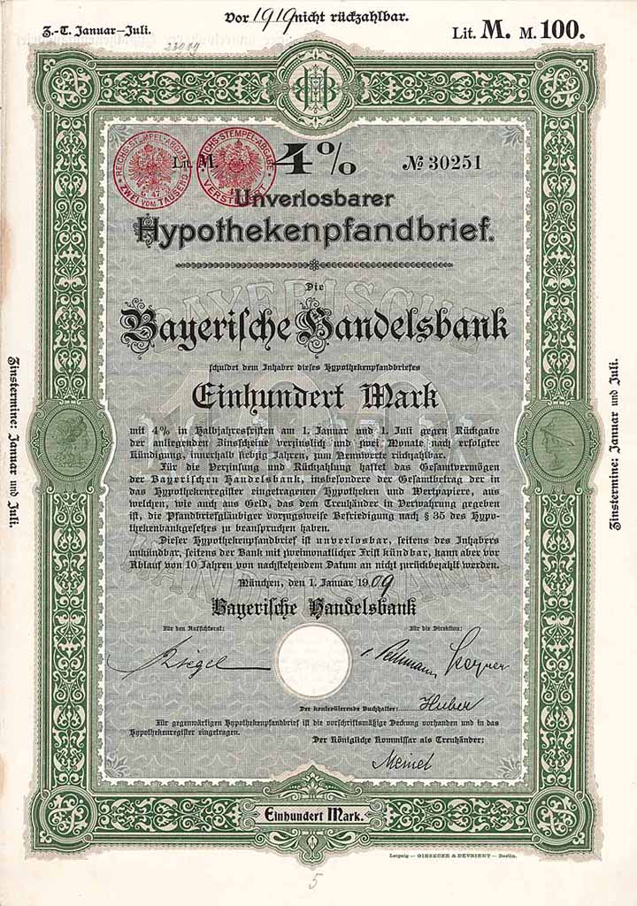 Bayerische Handelsbank