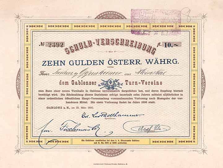 Gablonzer Turn-Verein