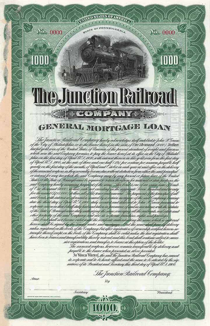 Junction Railroad