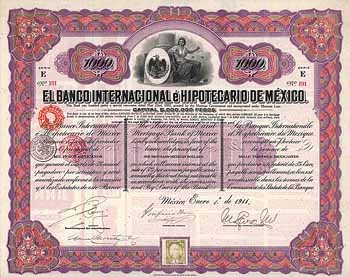 Banco Internacional é Hipotecario de México