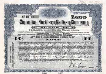 Canadian Northern Railway