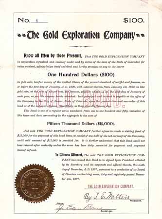 Gold Exploration Co.