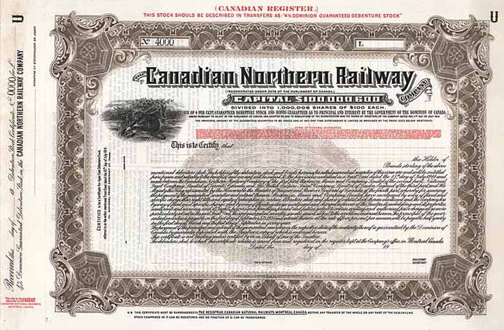 Canadian Northern Railway