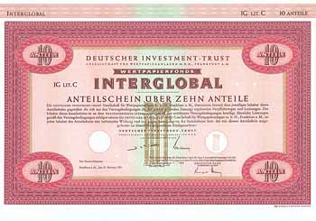 Deutscher Investment-Trust Gesellschaft für Wertpapieranlagen m.b.H.