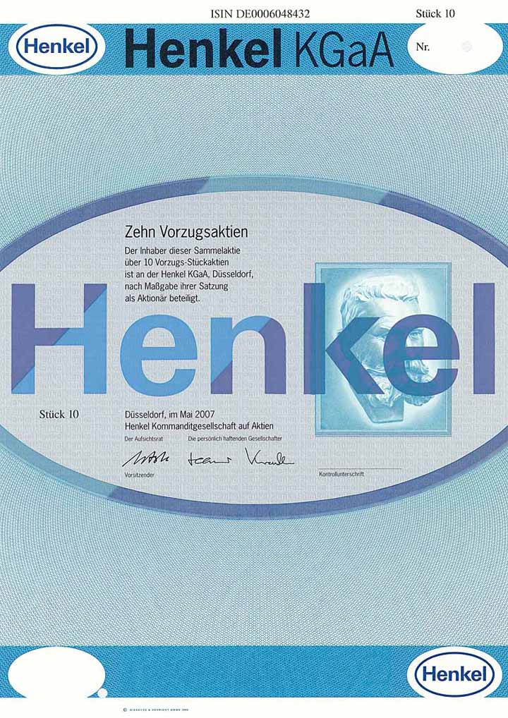 Henkel KGaA