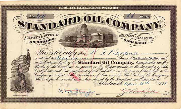 Standard Oil Co.