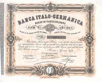 Banca Italo-Germanica
