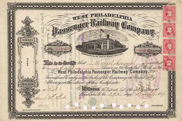 West Philadelphia Passenger Railway