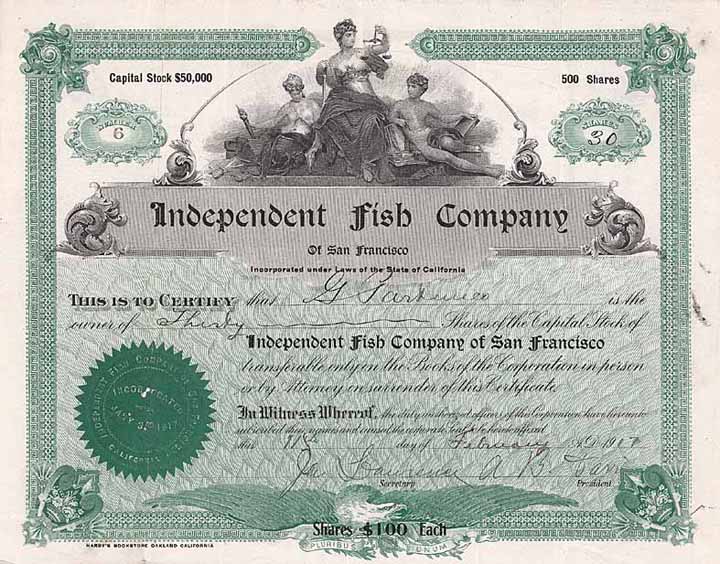 Independent Fish Co.