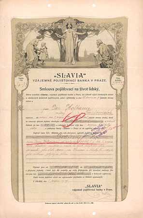 SLAVIA gegenseitige Versicherungsbank