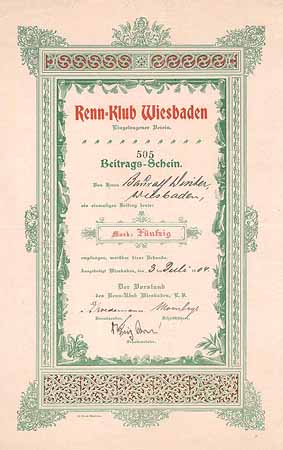 Renn-Klub Wiesbaden e.V.
