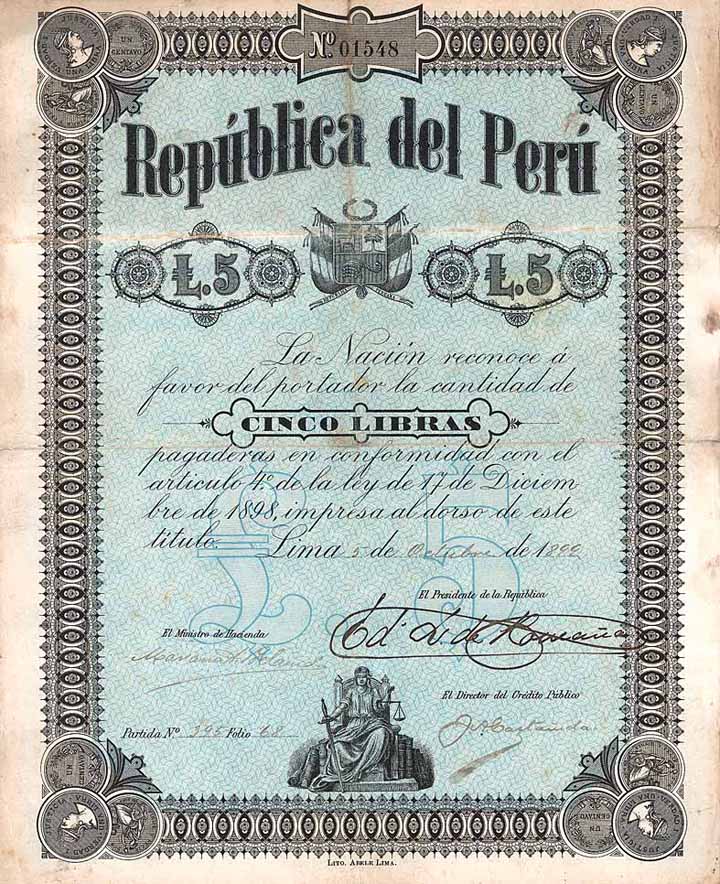 República del Perú