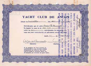 Yacht Club de Ancon