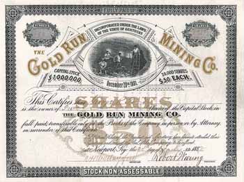 Gold Run Mining Co.