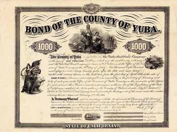 Yuba Rail Road - County of Yuba