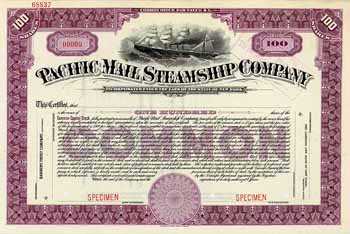 Pacific Mail Steamship Co.
