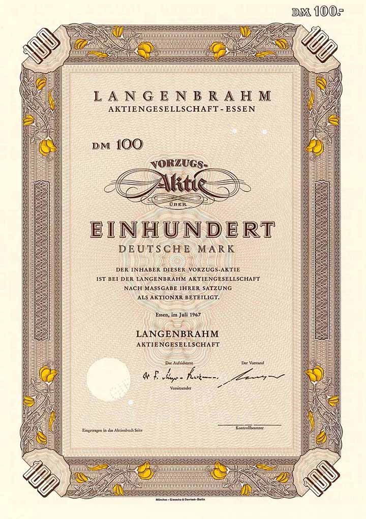 Langenbrahm AG