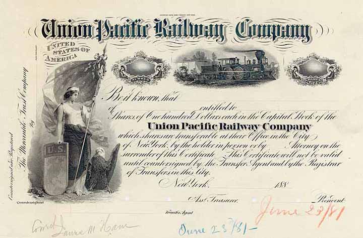 Union Pacific Railway