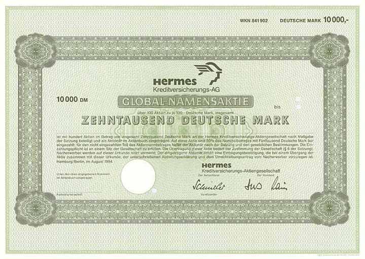 Hermes Kreditversicherungs-AG