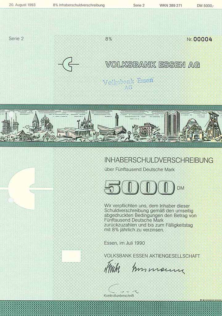 Volksbank Essen AG