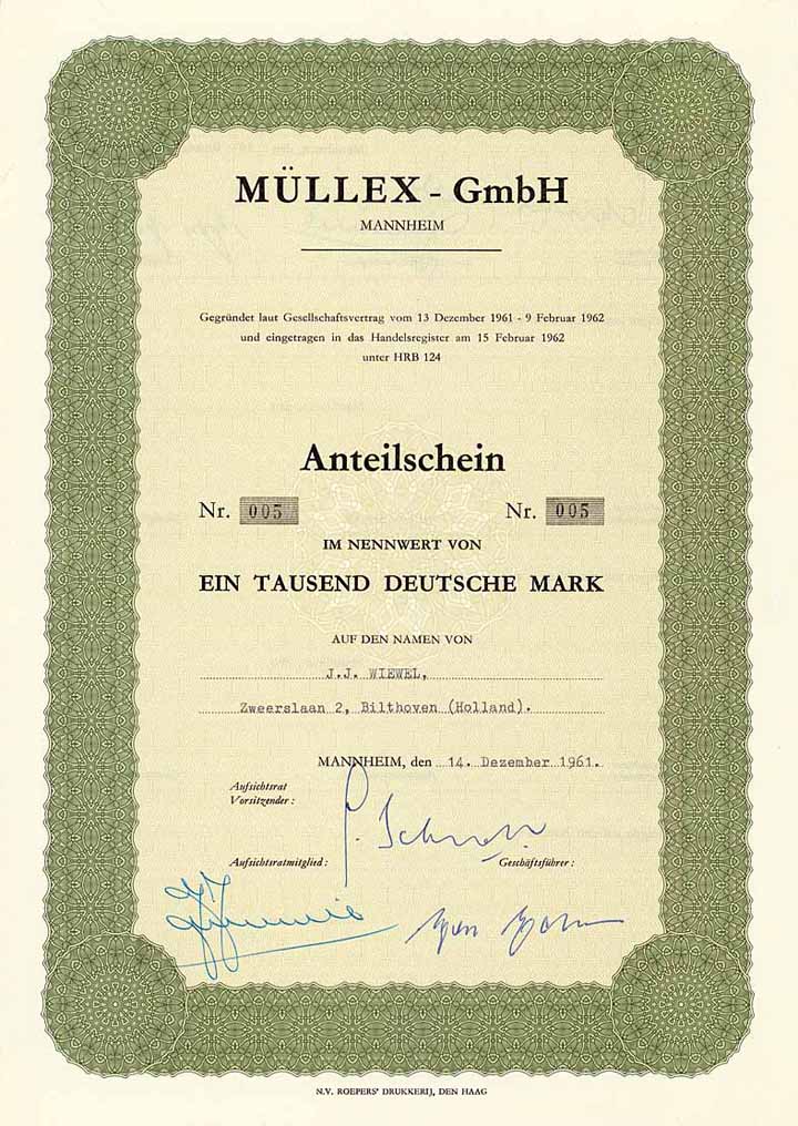 Müllex-GmbH