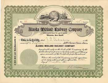 Alaska Midland Railway
