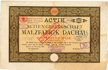 AG Malzfabrik Dachau