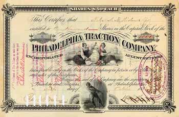 Philadelphia Traction Co.