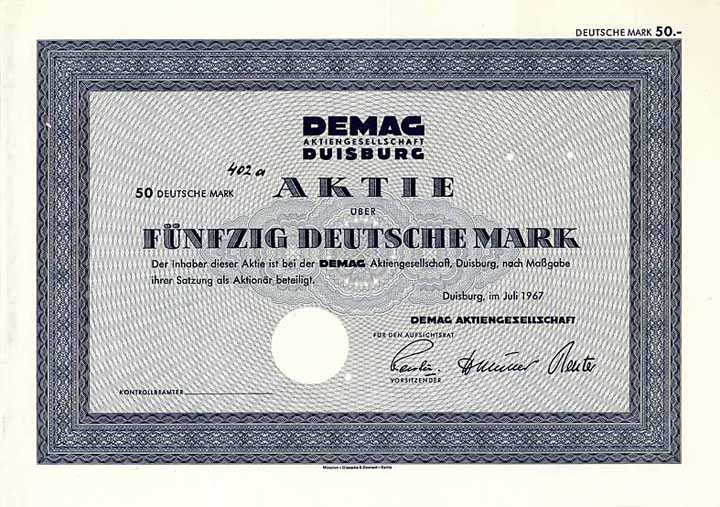 Demag AG