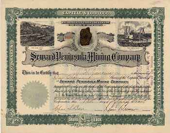 Seward Peninsular Mining Co.