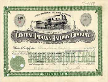 Central Indiana Railway