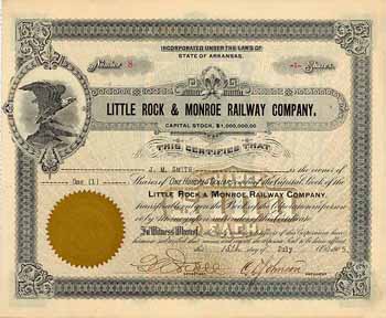 Little Rock & Monroe Railway