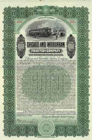 Chicago & Interurban Traction Co.