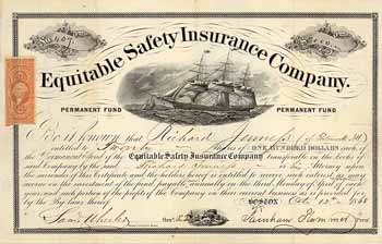 Equitable Safety Insurance Co.